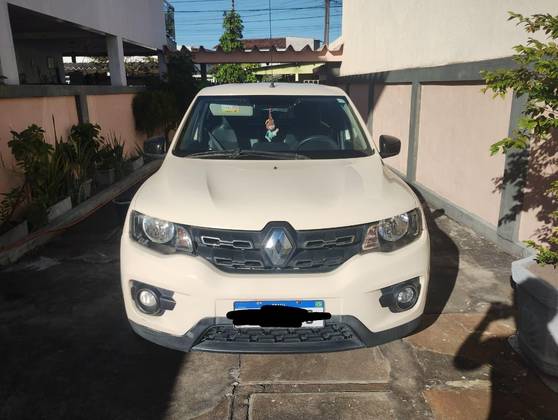 RENAULT KWID 1.0 12V SCE FLEX INTENSE MANUAL RENAULT KWID 1.0 12V SCE FLEX INTENSE MANUAL